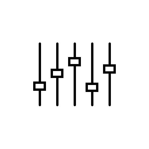 Individuelle Programme Icon
